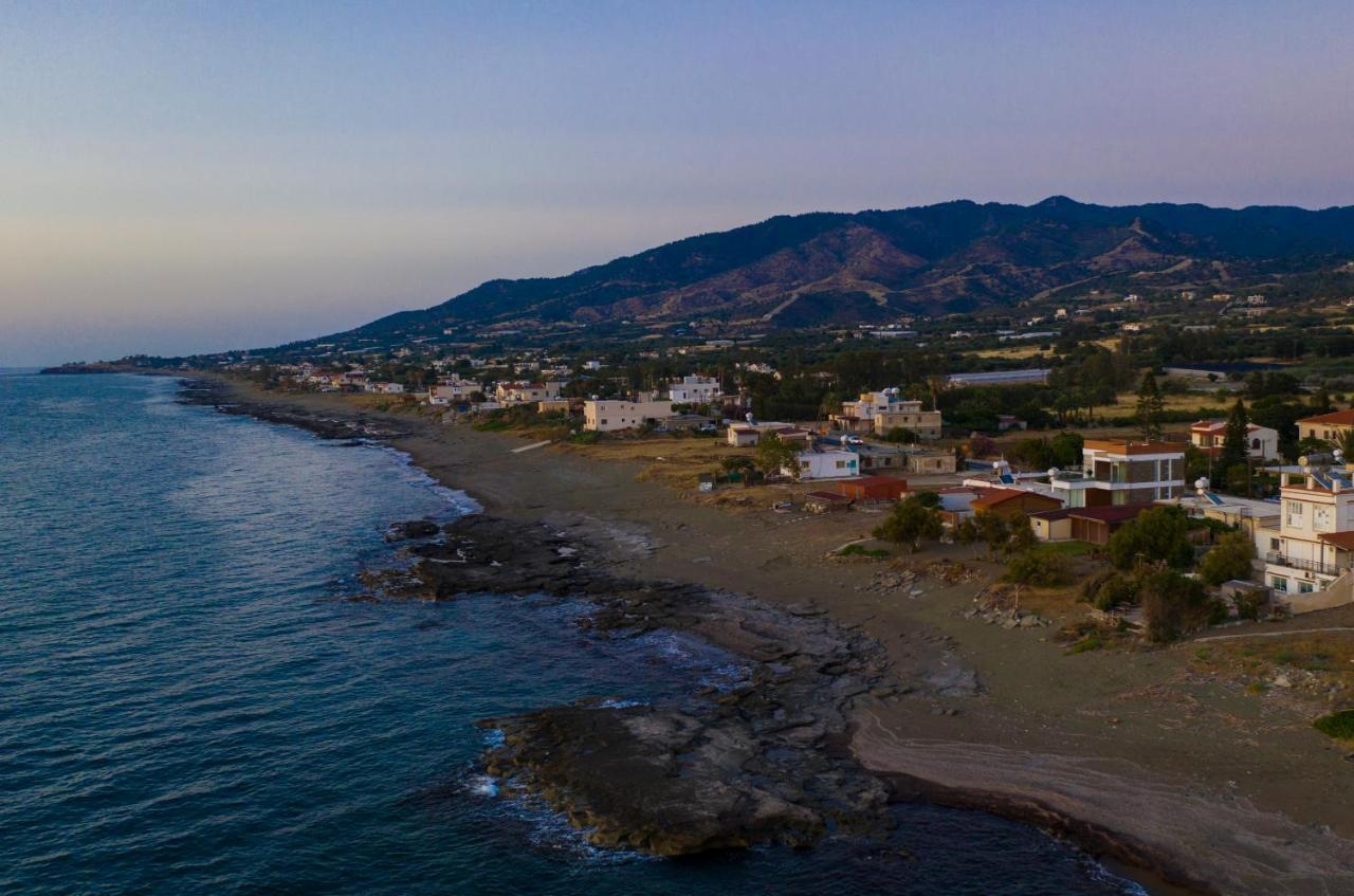 Agia Marina Chrysochous Apartment Kato Yialia Exterior foto